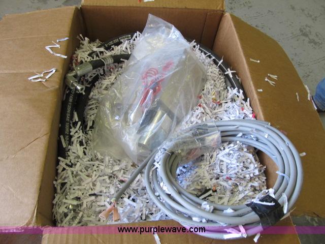 image for item AC9365 Little hydraulic ditching head