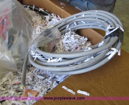 image for item AC9365 Little hydraulic ditching head