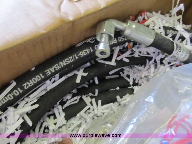 image for item AC9365 Little hydraulic ditching head