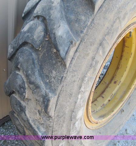 image for item AC9375 Goodyear 13.00-24 tire and wheel