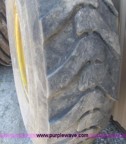 image for item AC9376 Galaxy 14.00-24 tire and wheel