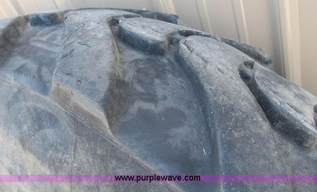 image for item AC9376 Galaxy 14.00-24 tire and wheel