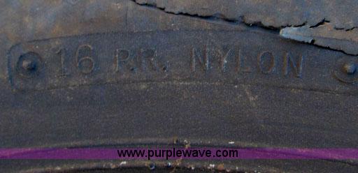 image for item AC9377 (2) 14.00-24 tires and wheels