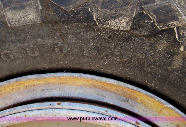 image for item AC9378 (2) 14.00-24 tires and wheels