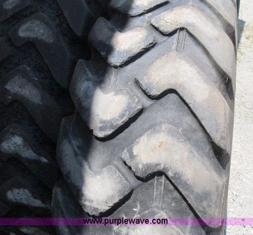 image for item AC9379 (3) Michelin 14.00-24 tires and wheels