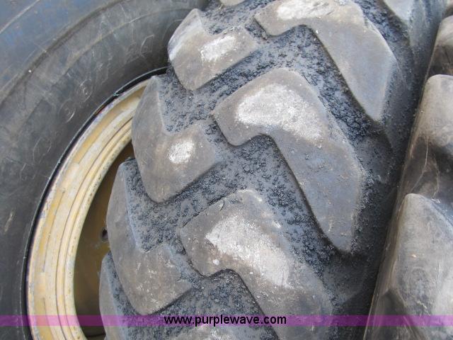 image for item AC9379 (3) Michelin 14.00-24 tires and wheels