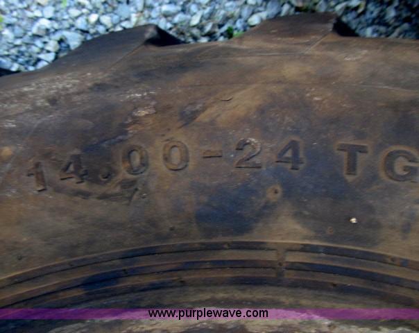 image for item AC9380 14.00-24 tire
