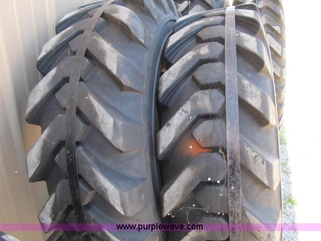 image for item AC9381 (2) 14.00-24 tires