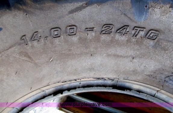 image for item AC9382 Titan 14.00-24 tire