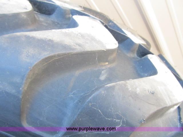 image for item AC9383 (2) Michelin 14.00-24 tires