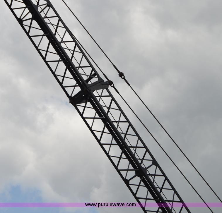 image for item AC9387 1977 Link-Belt 108B crane