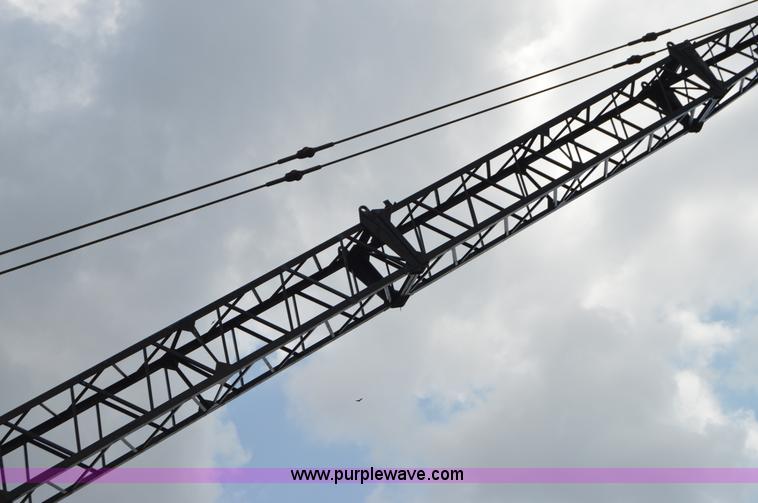 image for item AC9387 1977 Link-Belt 108B crane