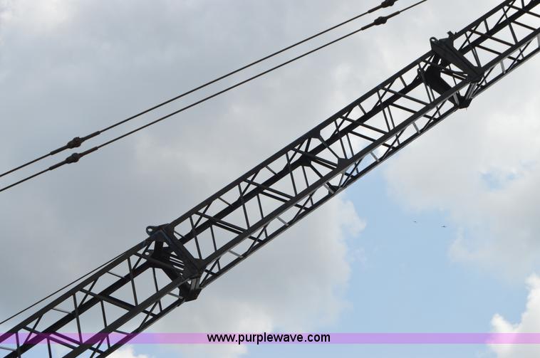 image for item AC9387 1977 Link-Belt 108B crane