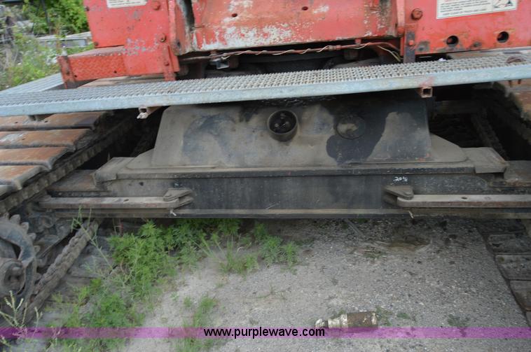 image for item AC9387 1977 Link-Belt 108B crane