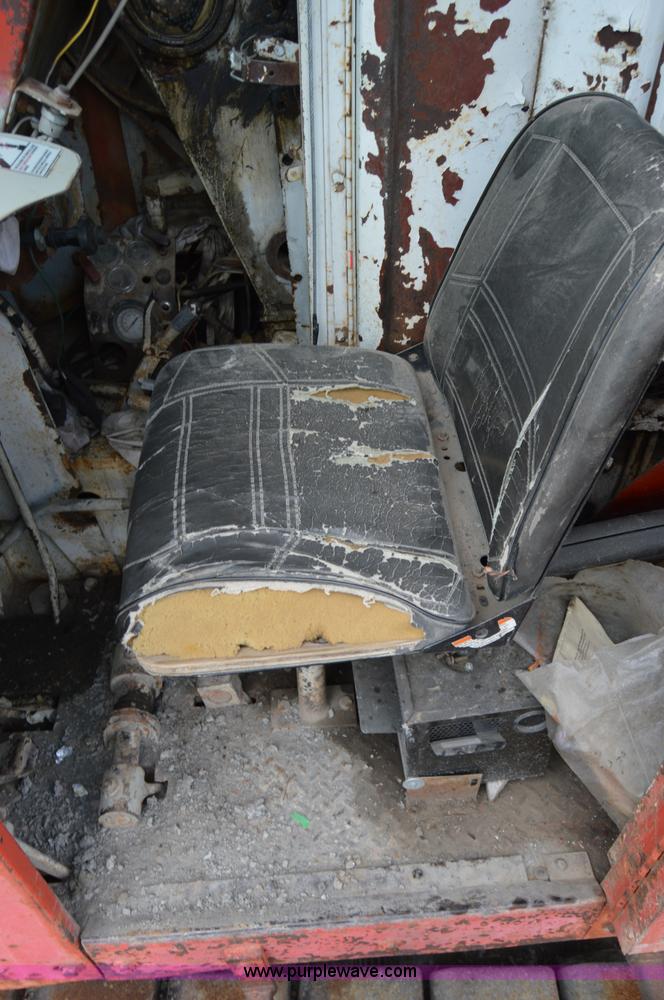 image for item AC9387 1977 Link-Belt 108B crane