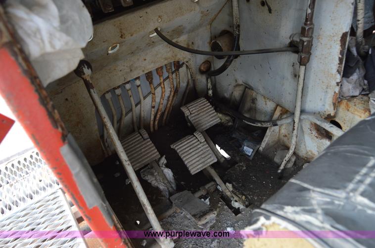 image for item AC9387 1977 Link-Belt 108B crane