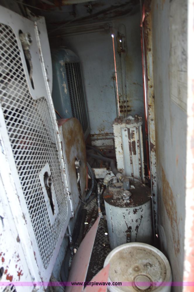 image for item AC9387 1977 Link-Belt 108B crane