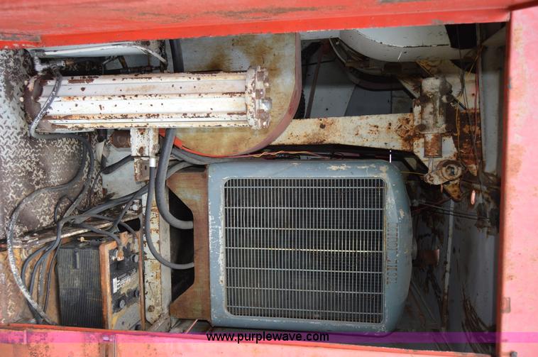 image for item AC9387 1977 Link-Belt 108B crane