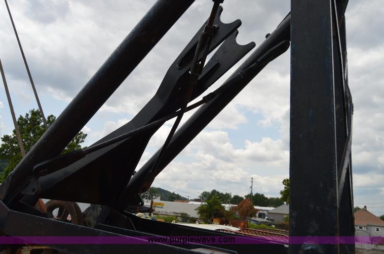 image for item AC9387 1977 Link-Belt 108B crane