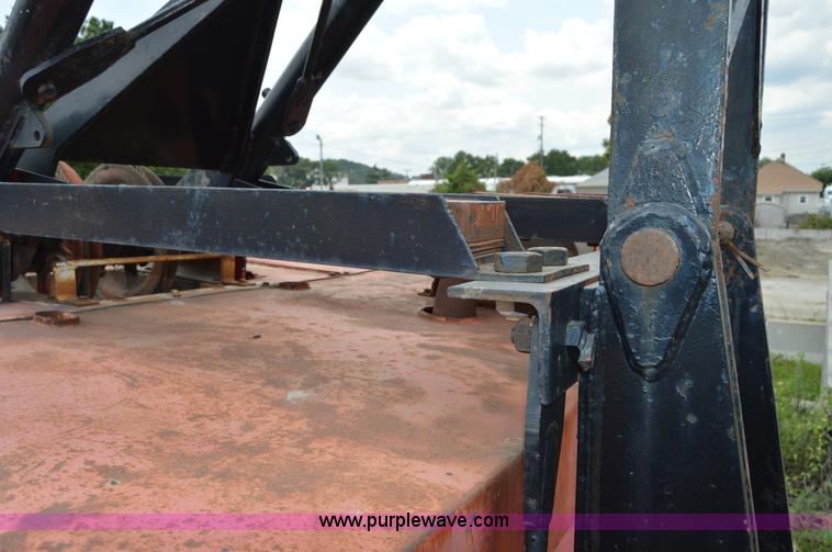 image for item AC9387 1977 Link-Belt 108B crane