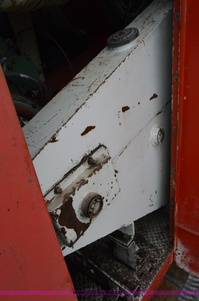 image for item AC9387 1977 Link-Belt 108B crane