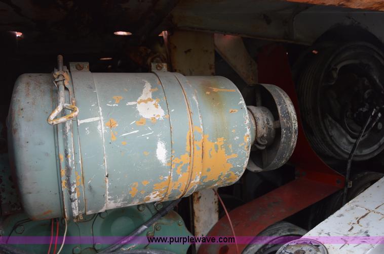 image for item AC9387 1977 Link-Belt 108B crane