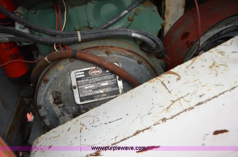 image for item AC9387 1977 Link-Belt 108B crane