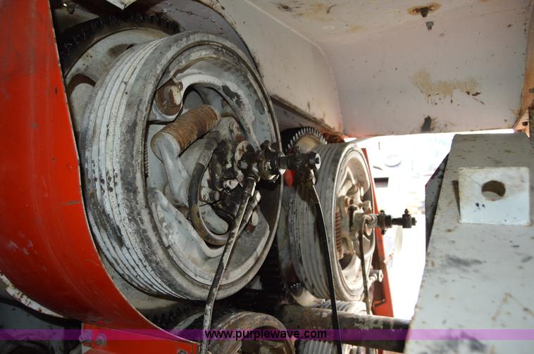 image for item AC9387 1977 Link-Belt 108B crane