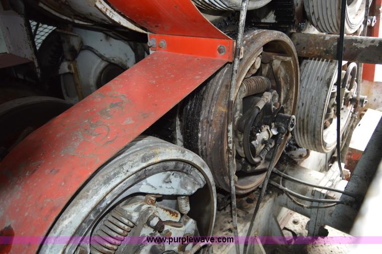 image for item AC9387 1977 Link-Belt 108B crane