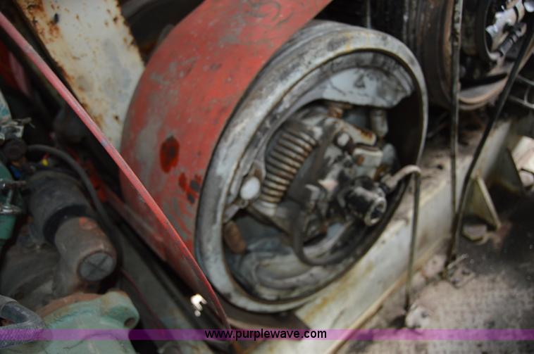 image for item AC9387 1977 Link-Belt 108B crane