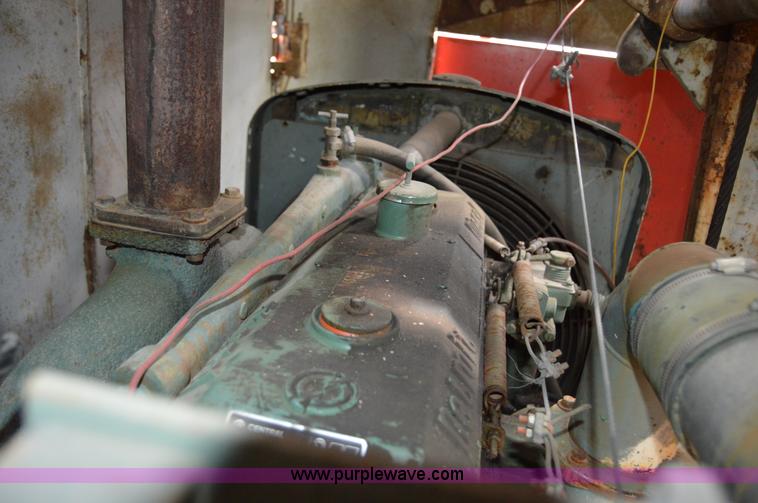 image for item AC9387 1977 Link-Belt 108B crane