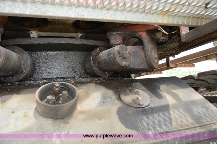 image for item AC9387 1977 Link-Belt 108B crane