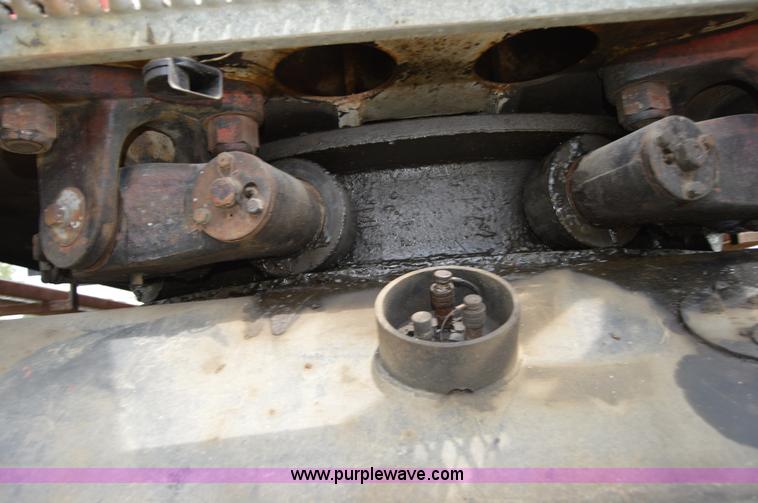 image for item AC9387 1977 Link-Belt 108B crane