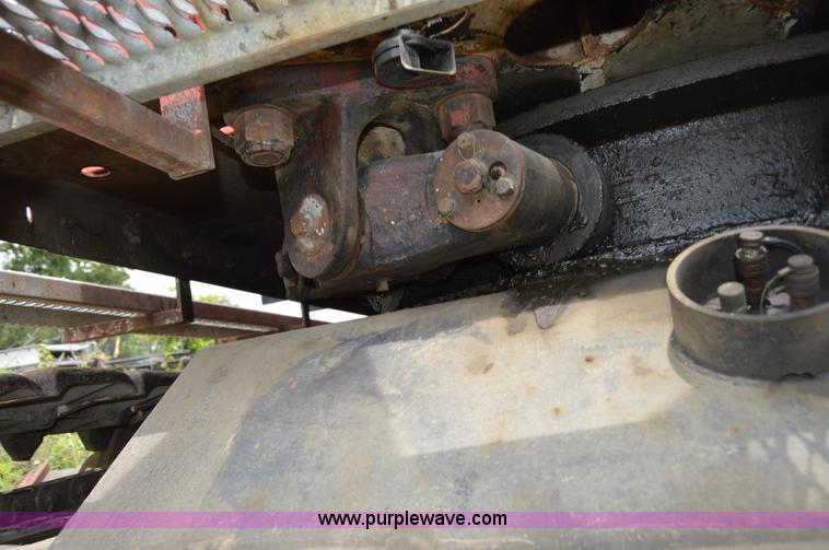 image for item AC9387 1977 Link-Belt 108B crane