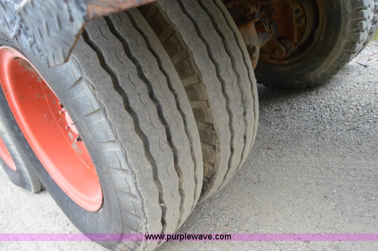 image for item AC9388 1955 Northwest mobile crane