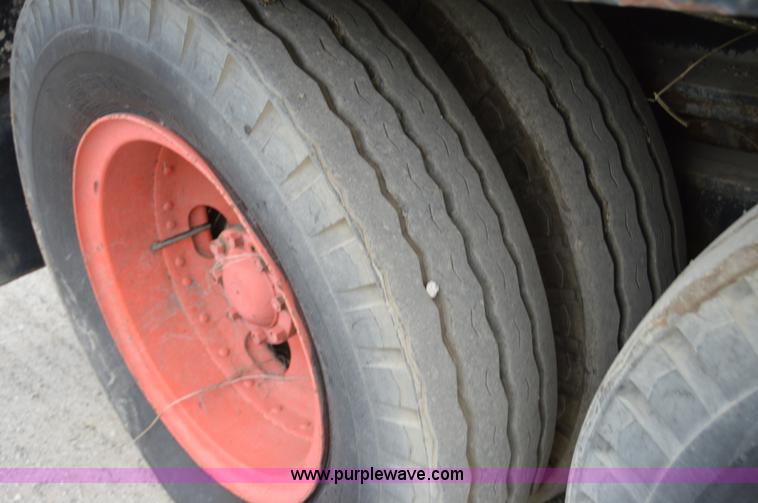 image for item AC9388 1955 Northwest mobile crane