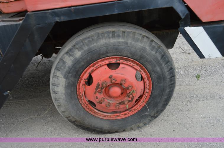 image for item AC9388 1955 Northwest mobile crane