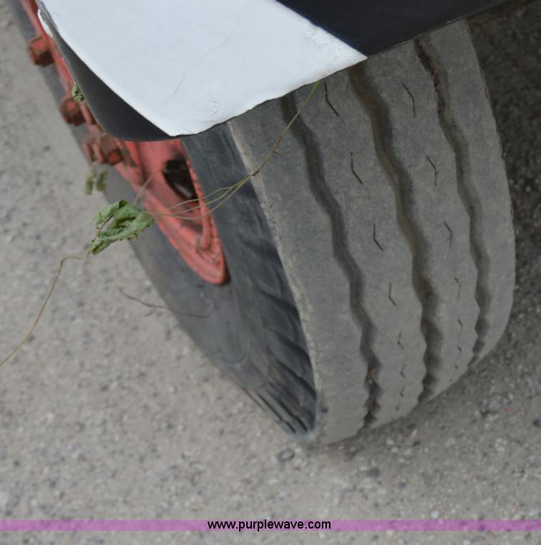 image for item AC9388 1955 Northwest mobile crane