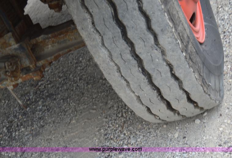 image for item AC9388 1955 Northwest mobile crane