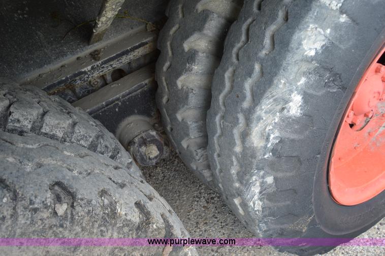 image for item AC9388 1955 Northwest mobile crane