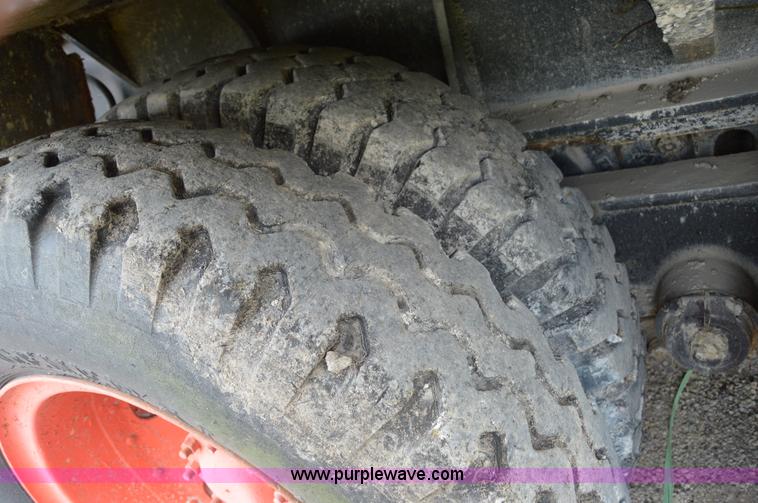 image for item AC9388 1955 Northwest mobile crane