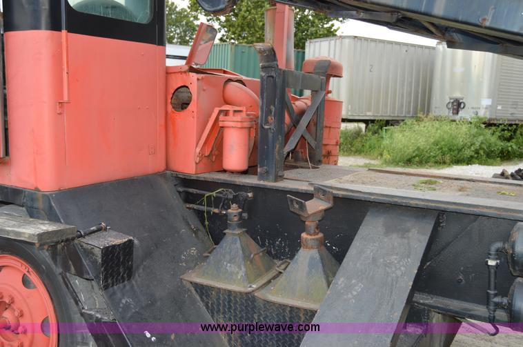 image for item AC9388 1955 Northwest mobile crane