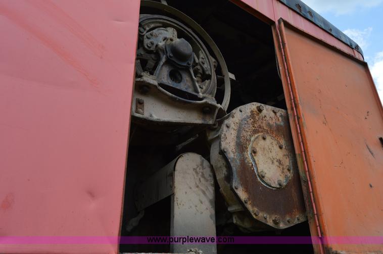 image for item AC9388 1955 Northwest mobile crane