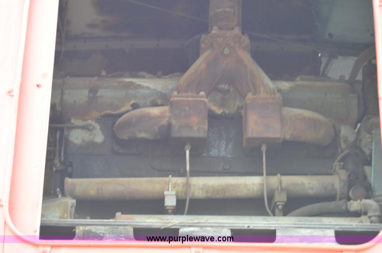 image for item AC9388 1955 Northwest mobile crane