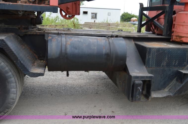 image for item AC9388 1955 Northwest mobile crane