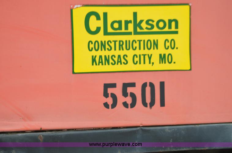 image for item AC9388 1955 Northwest mobile crane