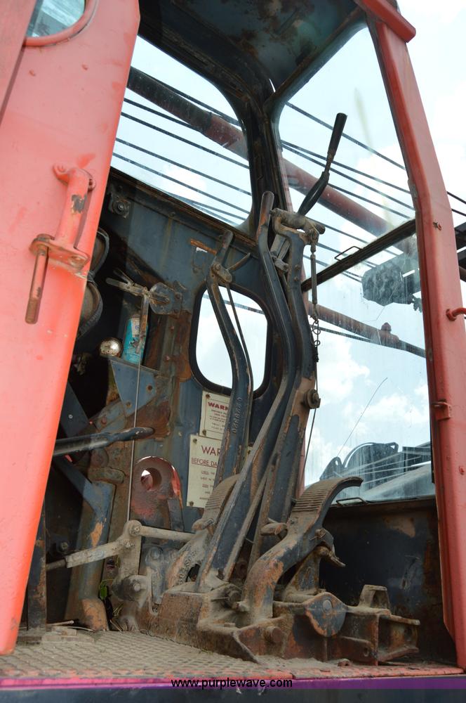 image for item AC9388 1955 Northwest mobile crane