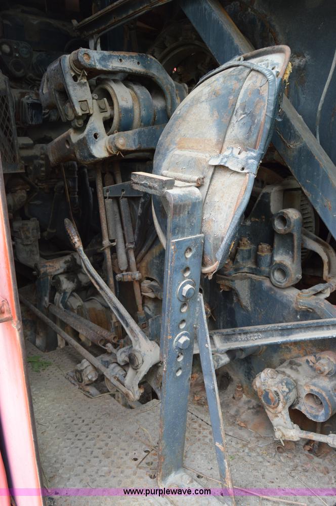 image for item AC9388 1955 Northwest mobile crane