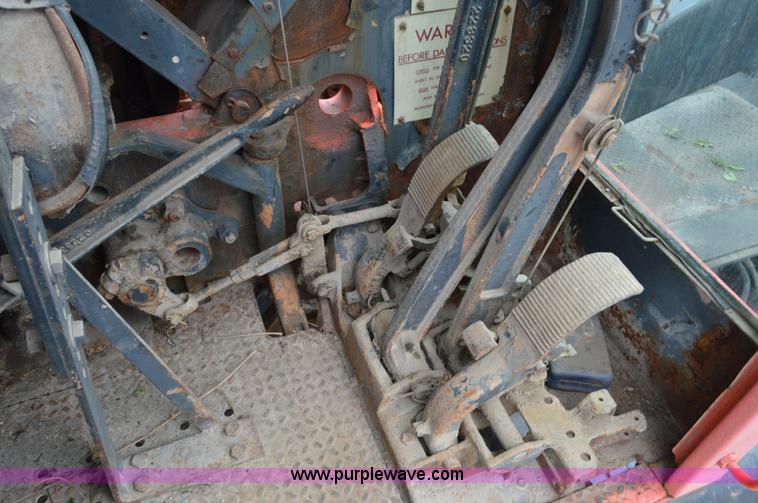 image for item AC9388 1955 Northwest mobile crane