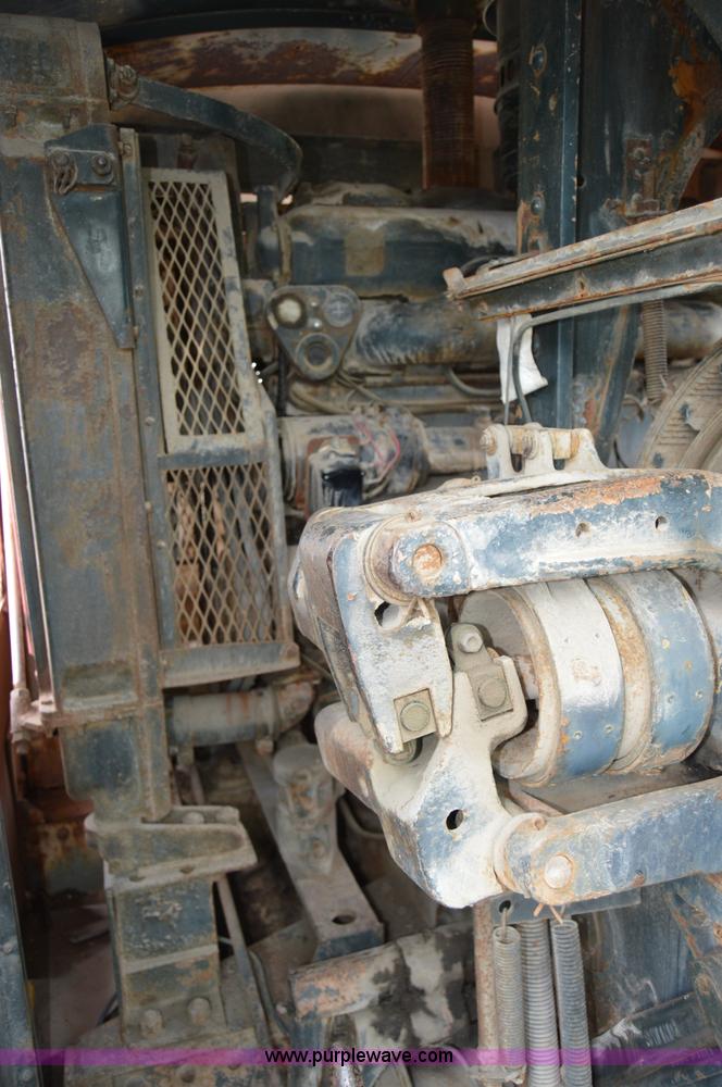 image for item AC9388 1955 Northwest mobile crane